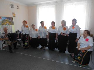 У терцентрі Кам’янського пройшли урочисті заходи